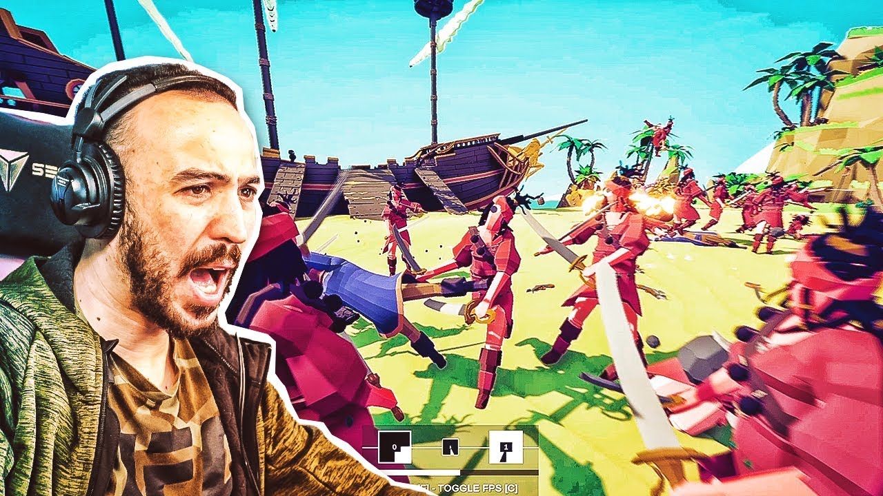 BAGARRE SIMULATOR !