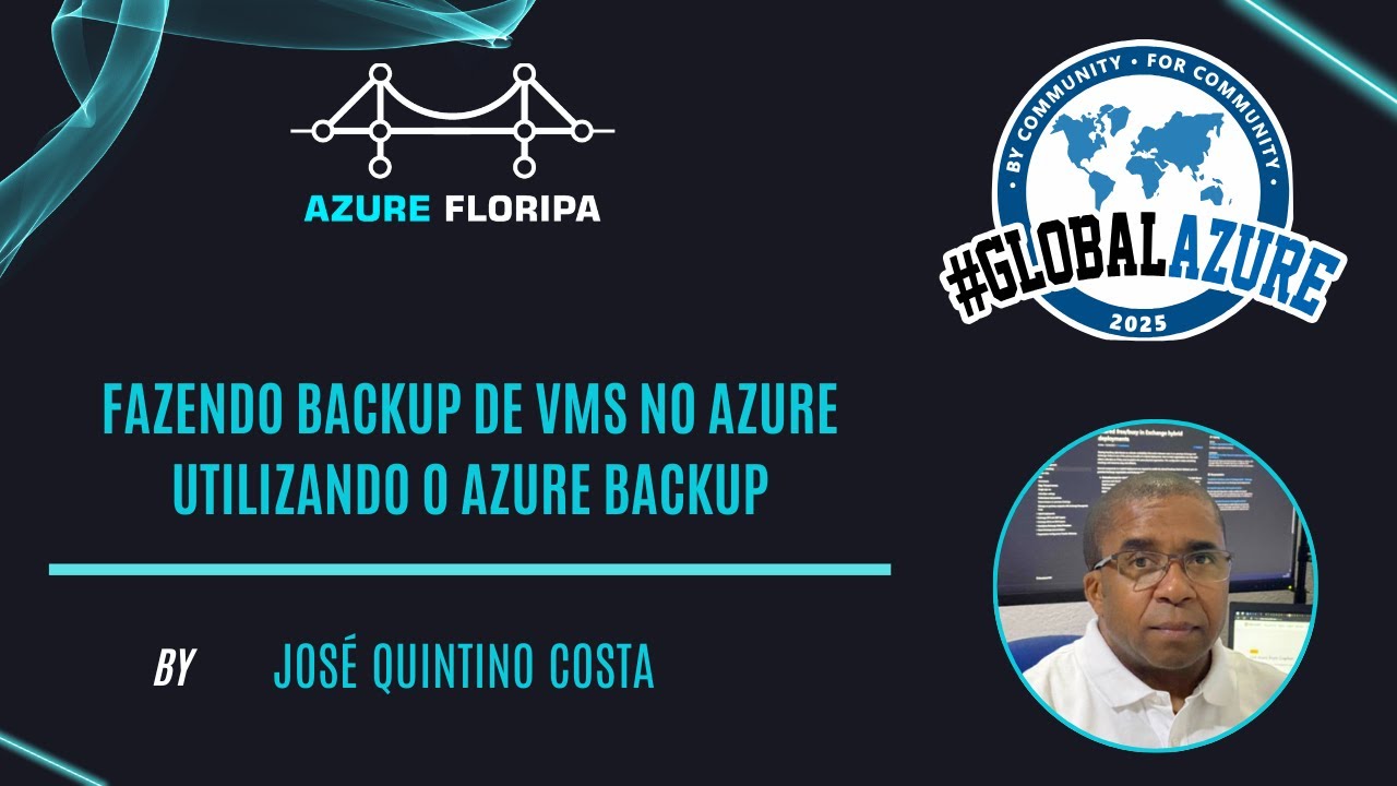 Fazendo Backup de VMs no Azure Utilizando o Azure Backup