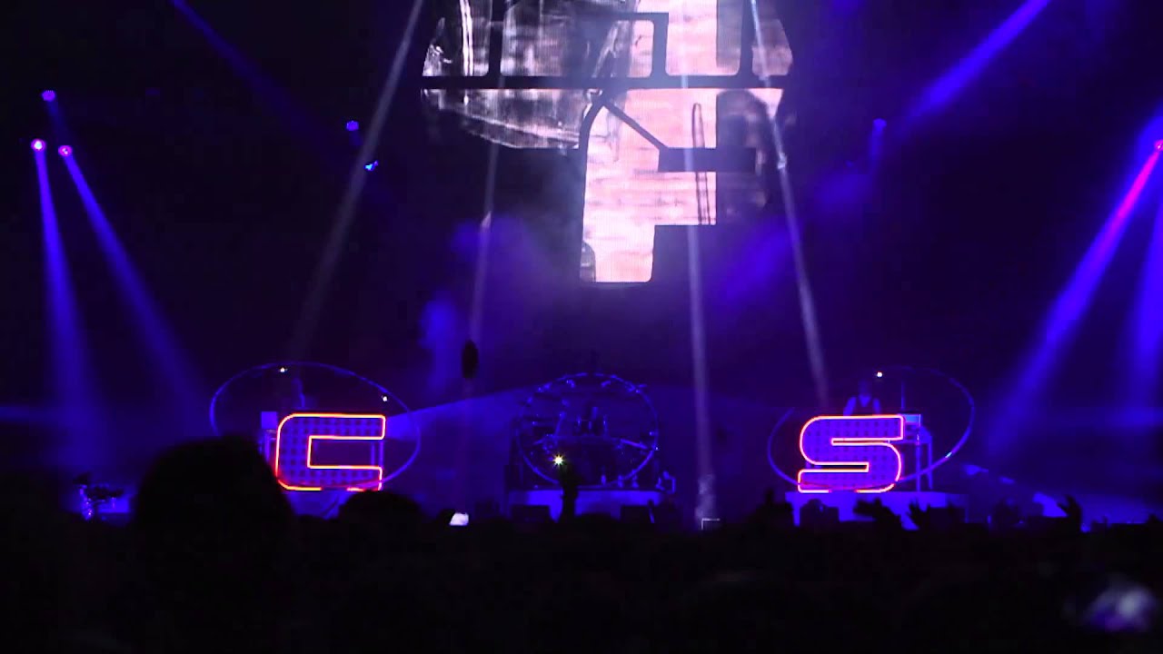 Chase & Status 'Smash To PIeces' Live from London's O2 Arena
