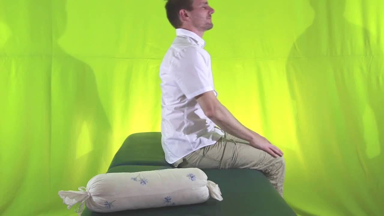 Repositionsmanöver nach Epley - LINKS - bei Drehschwindel und Lagerungsschwindel