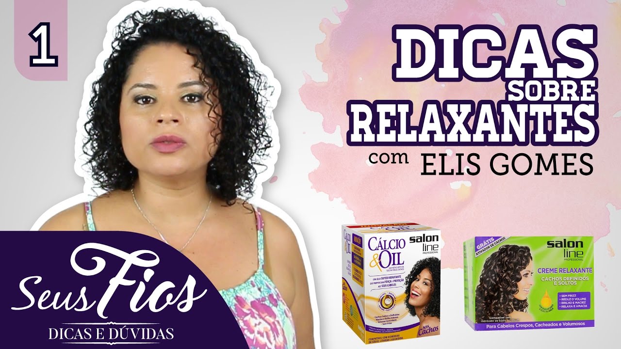 Dicas sobre os relaxantes comprados nas lojas.
