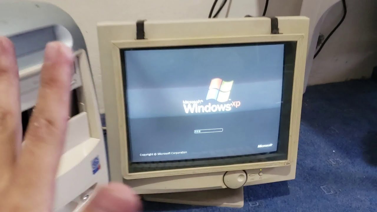 Restaurando una #Pentium4 de 1.5 Ghz