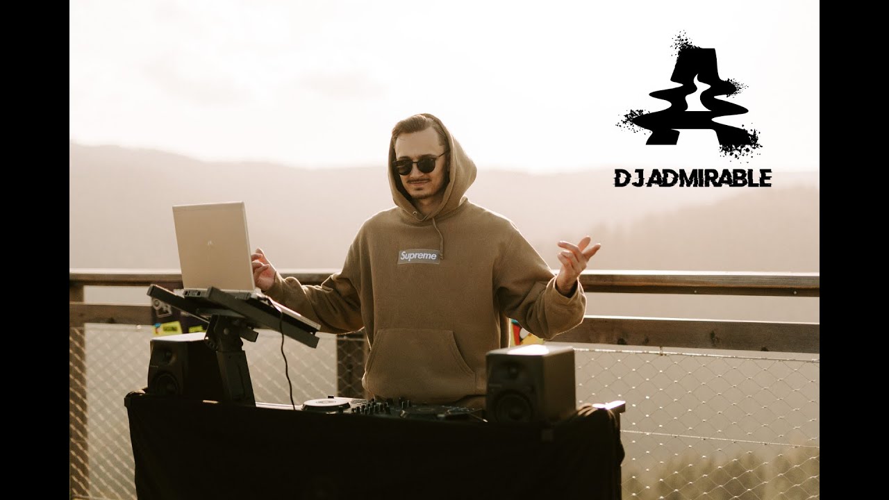 Dj Admirable Tech/House LIVESET on DDJ-FLX4