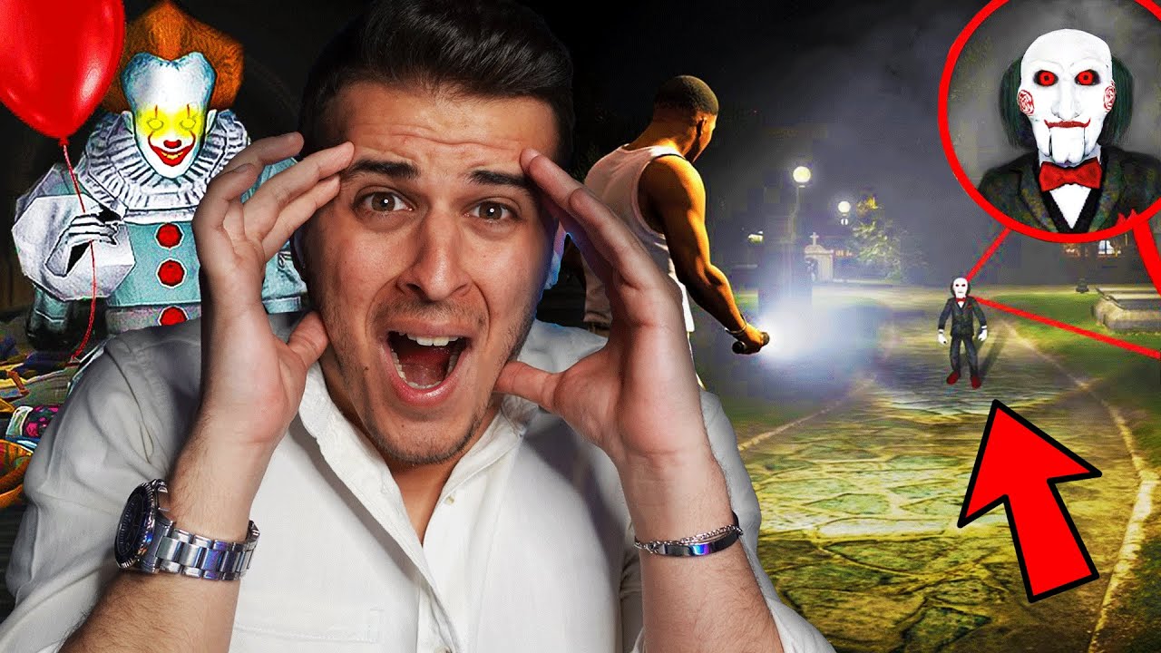 Λύνω ΤΡΟΜΑΚΤΙΚΟΥΣ Μύθους σε ΟΛΑ τα GTA ΠΑΙΧΝΙΔΙΑ!