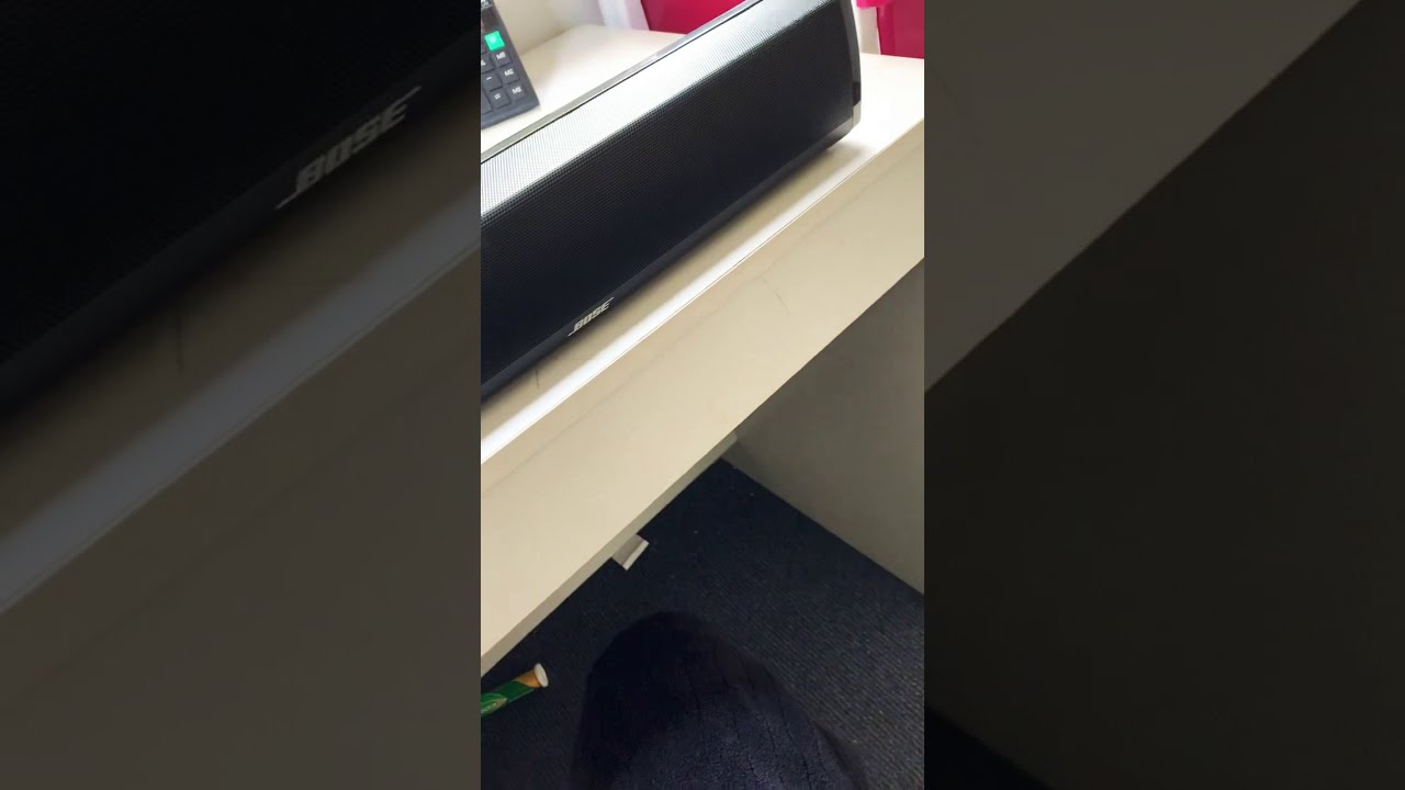 Cleaning Bose Speakers Cinemate 120