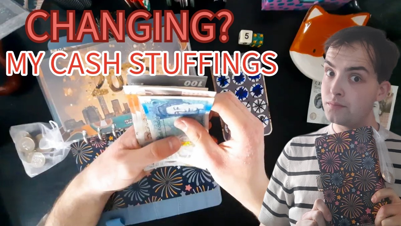 February Week 4 Cash Stuffing