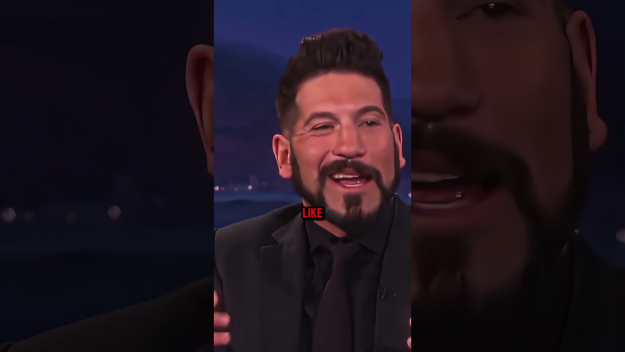 When Jon Bernthal Goes In A Comic Book Store