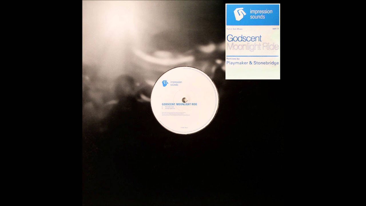 Godscent - Moonlight Ride (Stonebridge Dub) (2002)