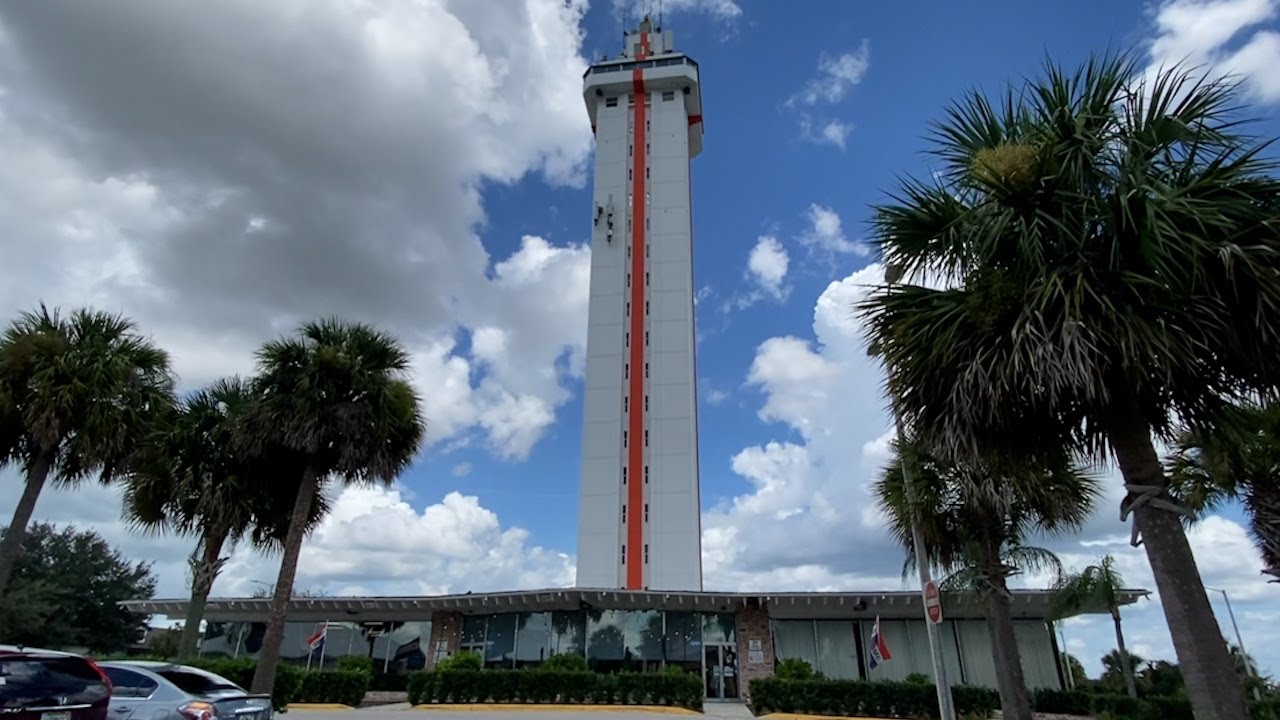 Florida's Citrus Tower