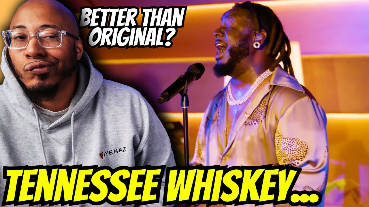 T-Pain Performs Chris Stapleton's 
