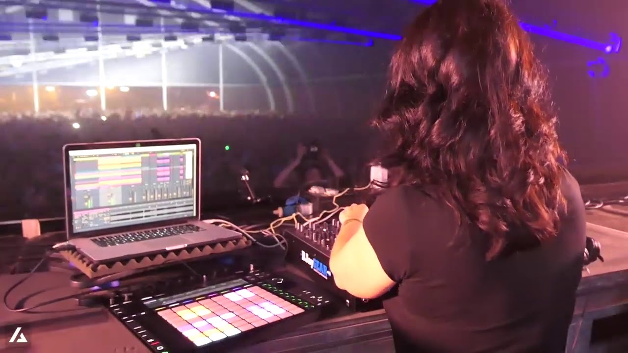 Paula Temple | Soenda Festival 2019