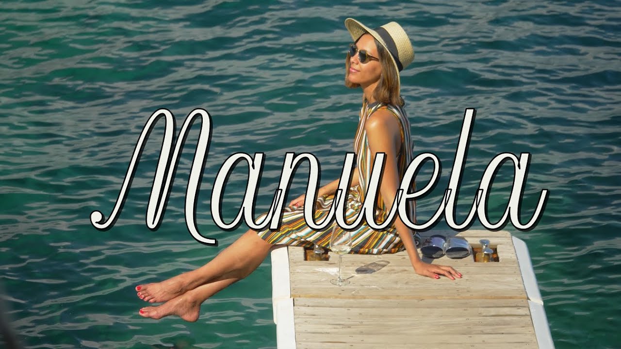 Oliver Dragojević - Manuela (Official Lyric Video)