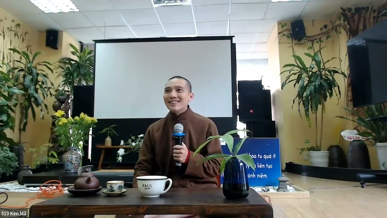 P.2 - Hữu Ngã và Vô Ngã - Cộng tu Kim Mã (13.1.2026)