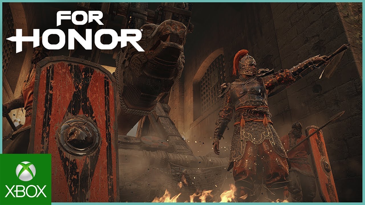 For Honor: E3 2018 Breach Gameplay Walkthrough | Ubisoft [NA]
