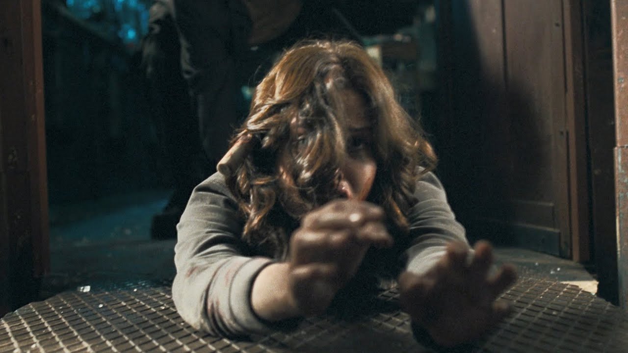 Train (2008) GERMAN DEUTSCH TRAILER [HD 1080p]