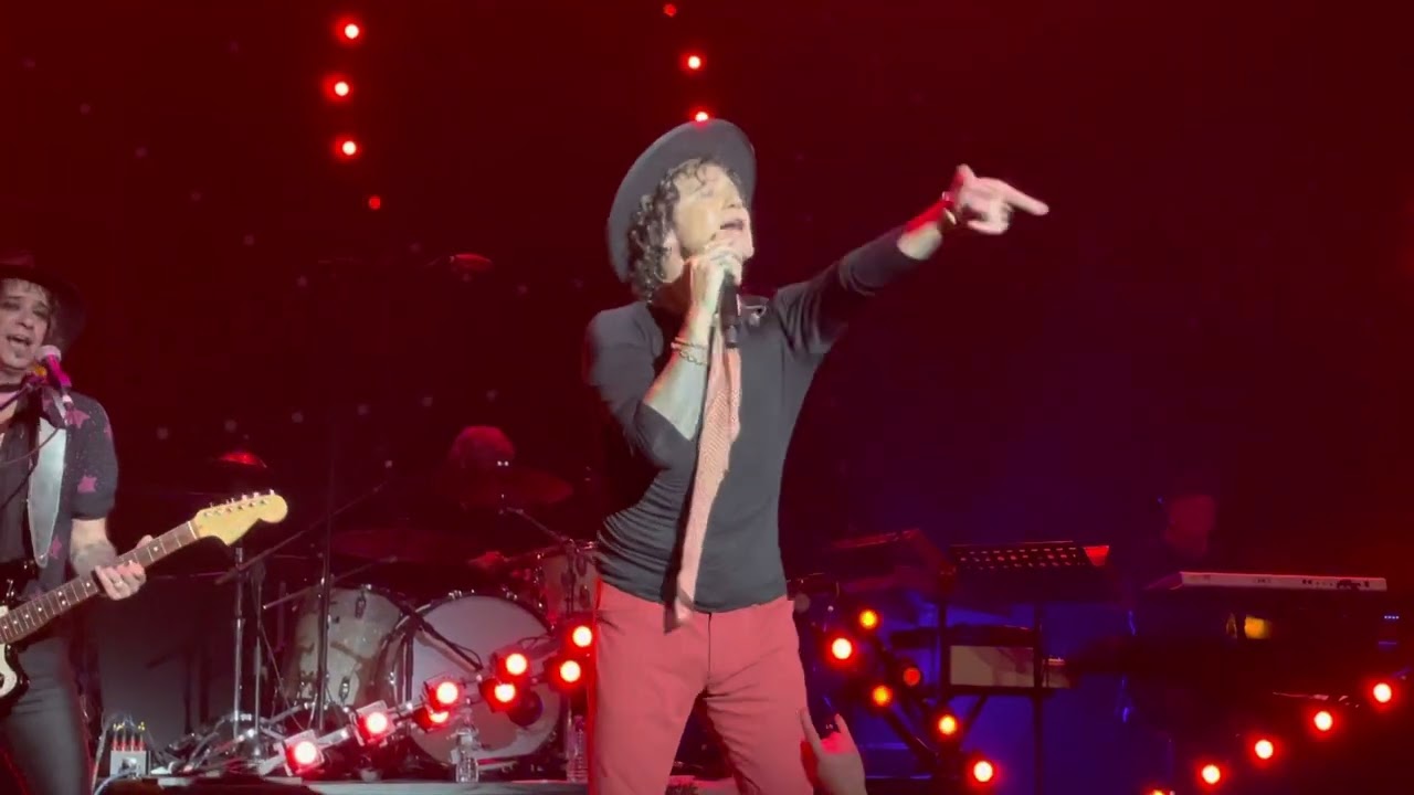 Enrique Bunbury, Antes de Desayunar. NYC 05/06/22