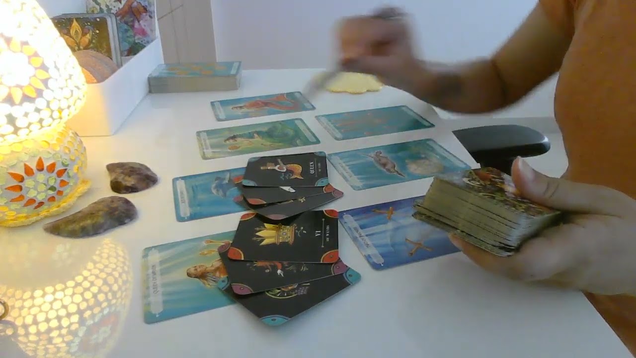Virgo Weekly Tarot Reading 9-15 March 2026