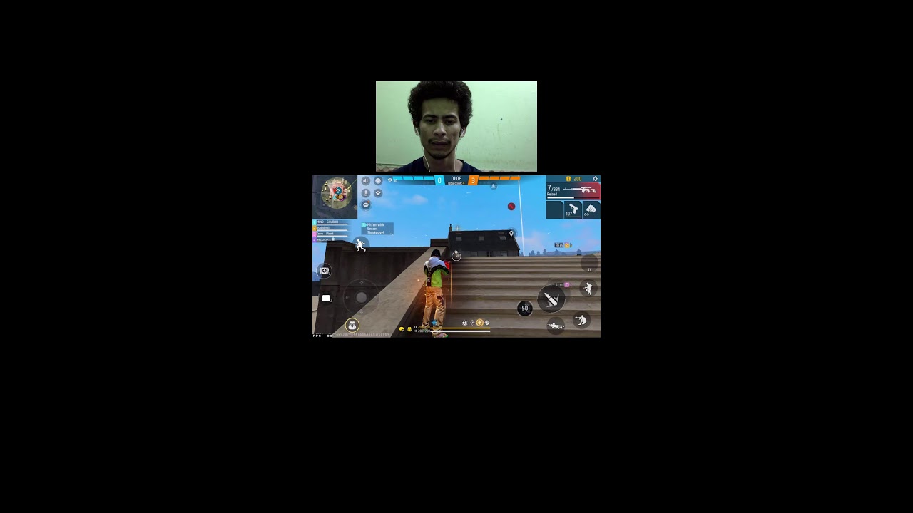 SHUBHU FF GAMER IS LIVE GAMEPLAY WITH RANDOM PLAYERS   #freefirelive #shortsfeed #shubhuffgamer