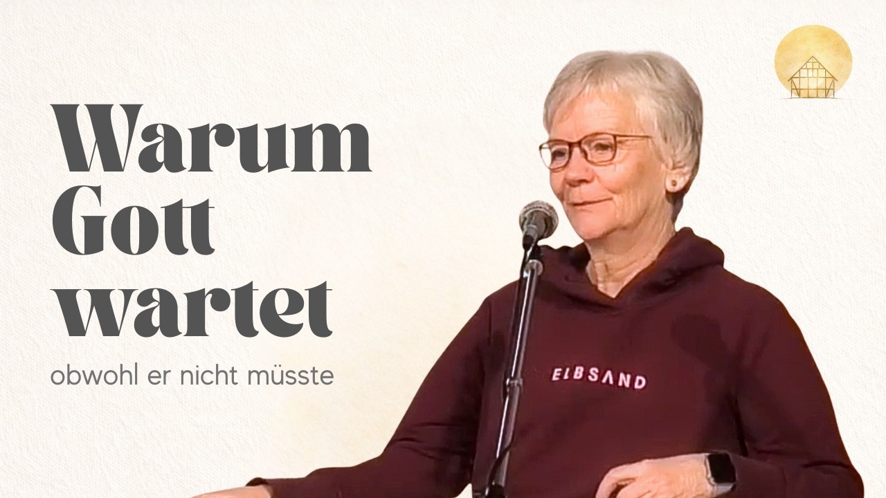 Unkraut zwischen dem Weizen: Die unbequeme Antwort Jesu | Beate Beenken | EFG Freudenberg