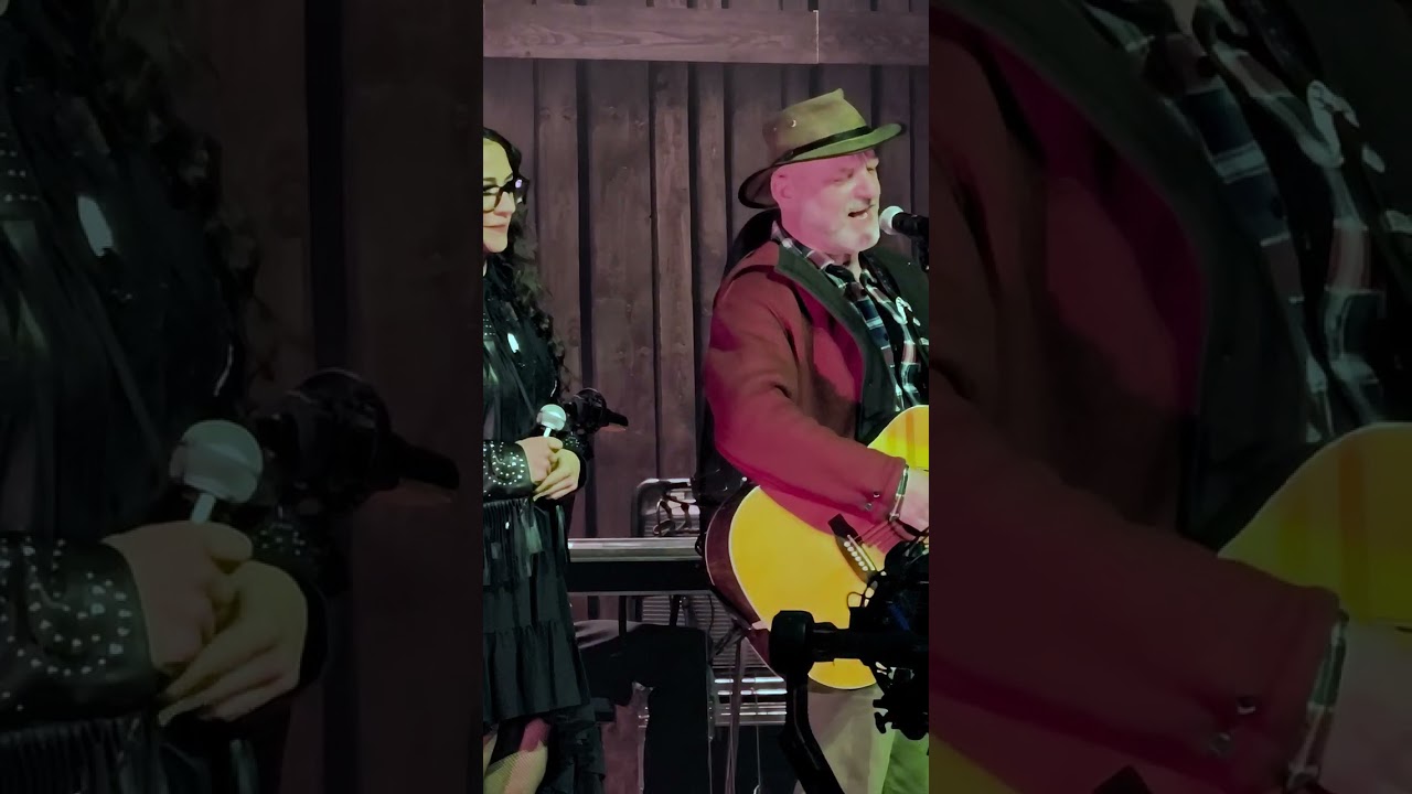 Stodola Michala Tučného - Eva Burešová, Hynek Čermák - 17.1.2026   #concert #evaburesova