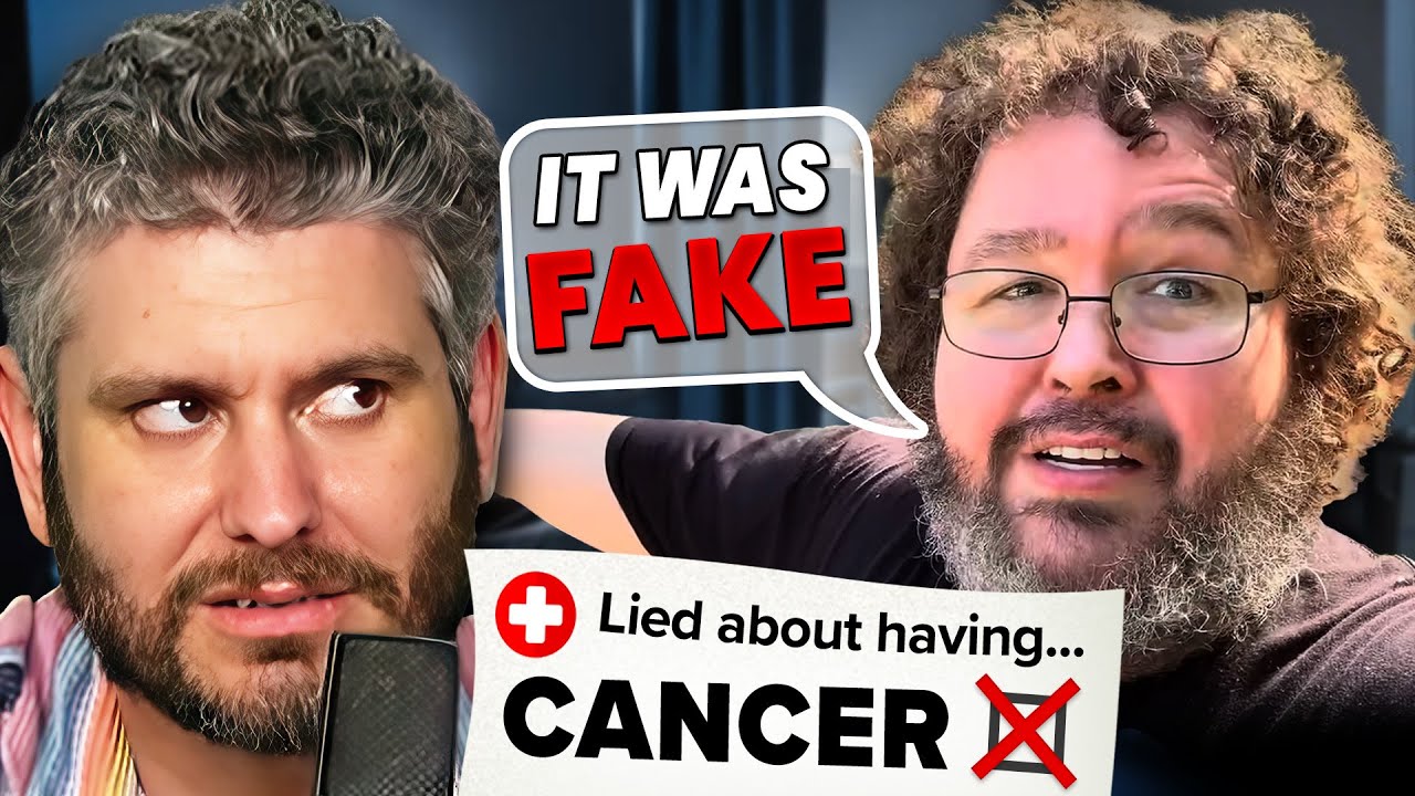 Boogie Faked Cancer & Scammed His Fans Ft. Keemstar & Destiny
