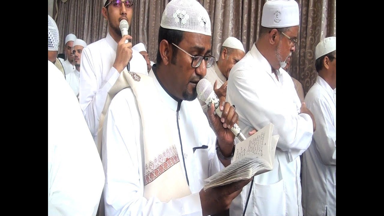 Qoshidah Hadromi Syeikh Ali Salman