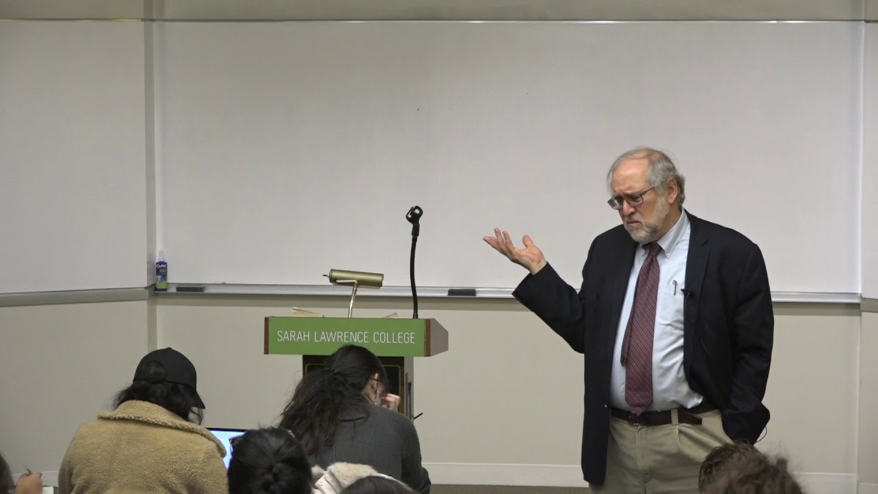 Euripides' Iphigenia among the Taurians. Lecture 24 by Michael Davis