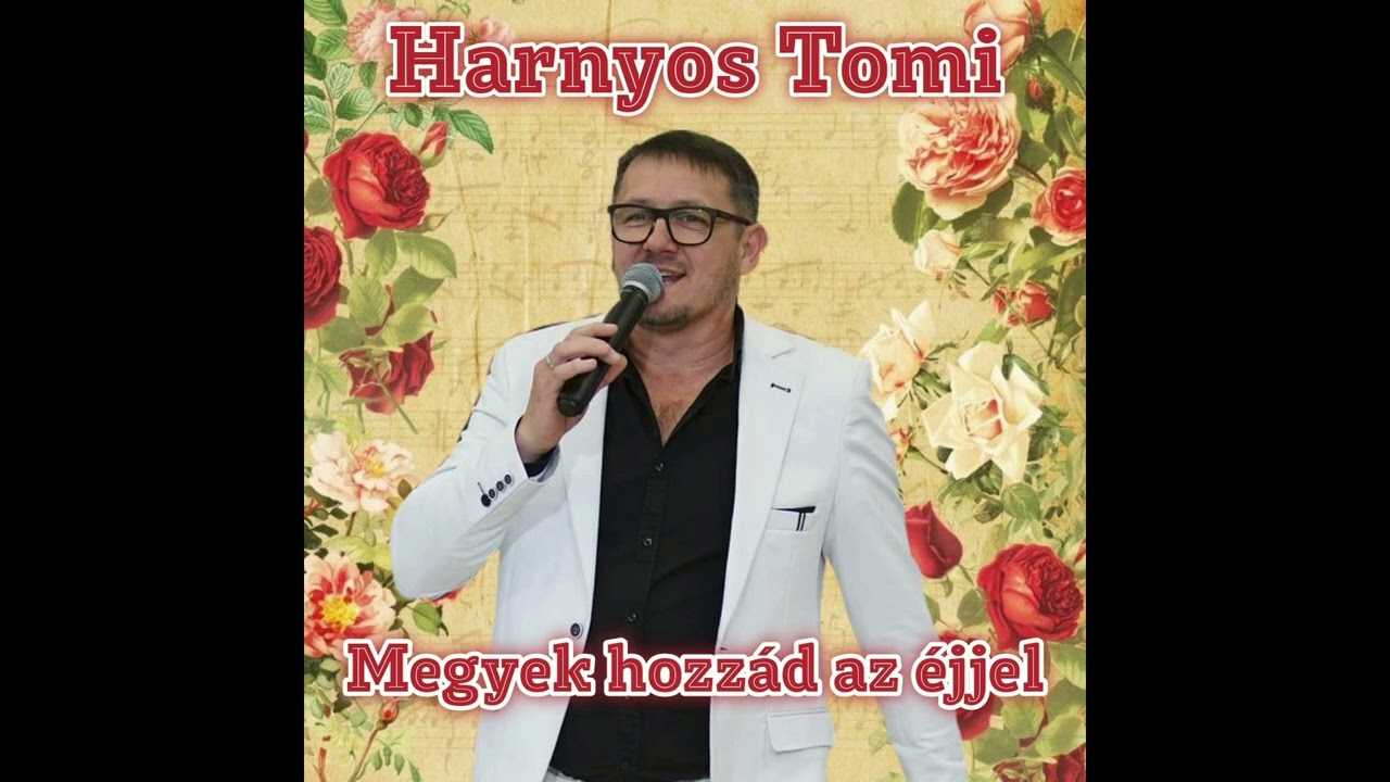 Megyek hozzád az éjjel - Harnyos Tomi