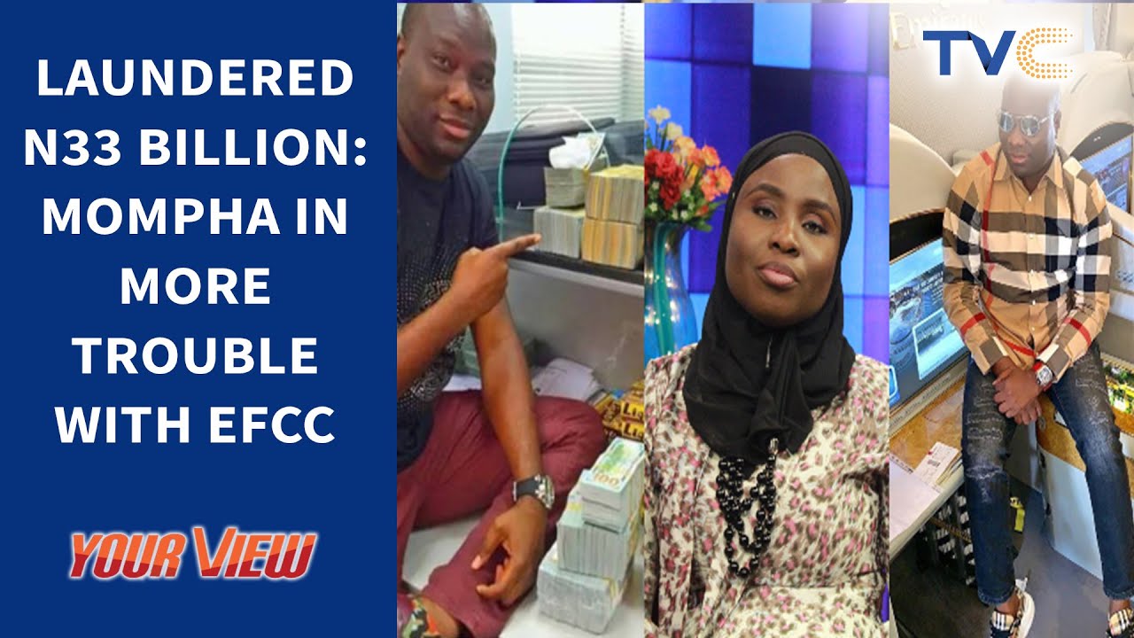Criminals Like Mompha Are Now Role Models In Nigeria