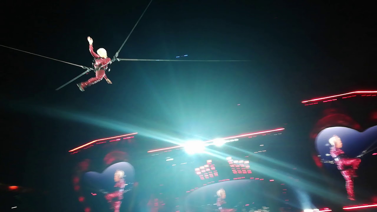 P!nk - Can We Pretend + So What (Liverpool Finale)