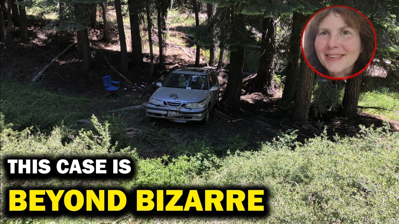 New Information On A Bizarre Case - The Disappearance Of Sandra Hughes