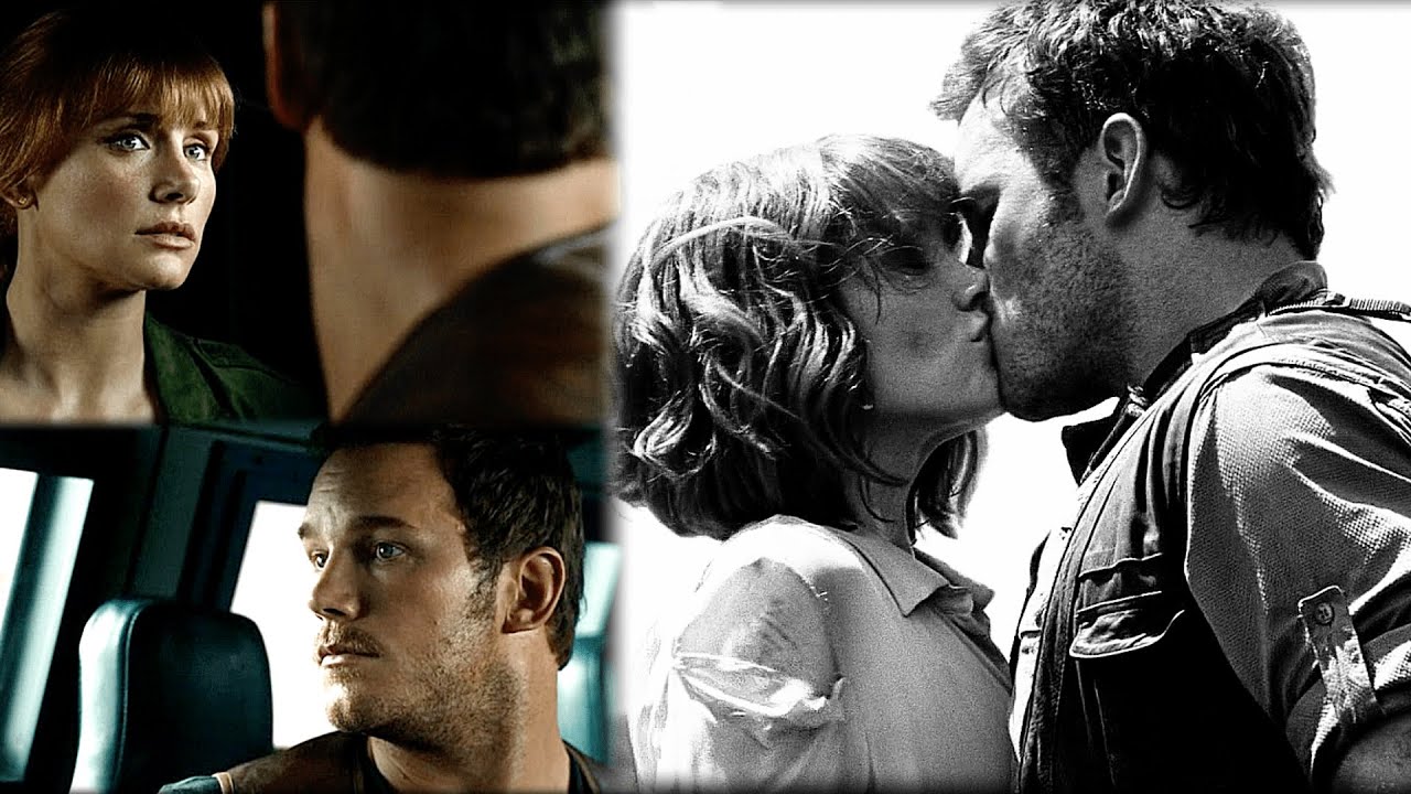 ► Owen and Claire | Jurassic World | I found love where it wasn't supposed to be