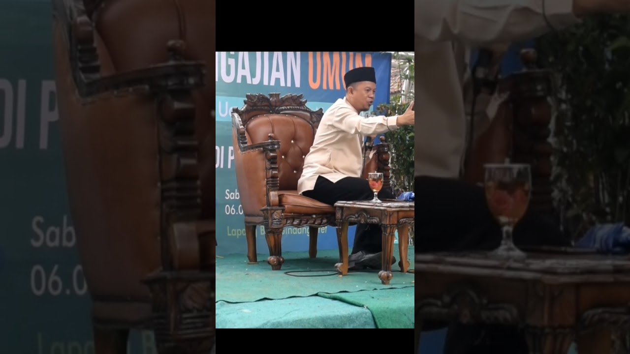 Ustadz Ucu Najmudin, 