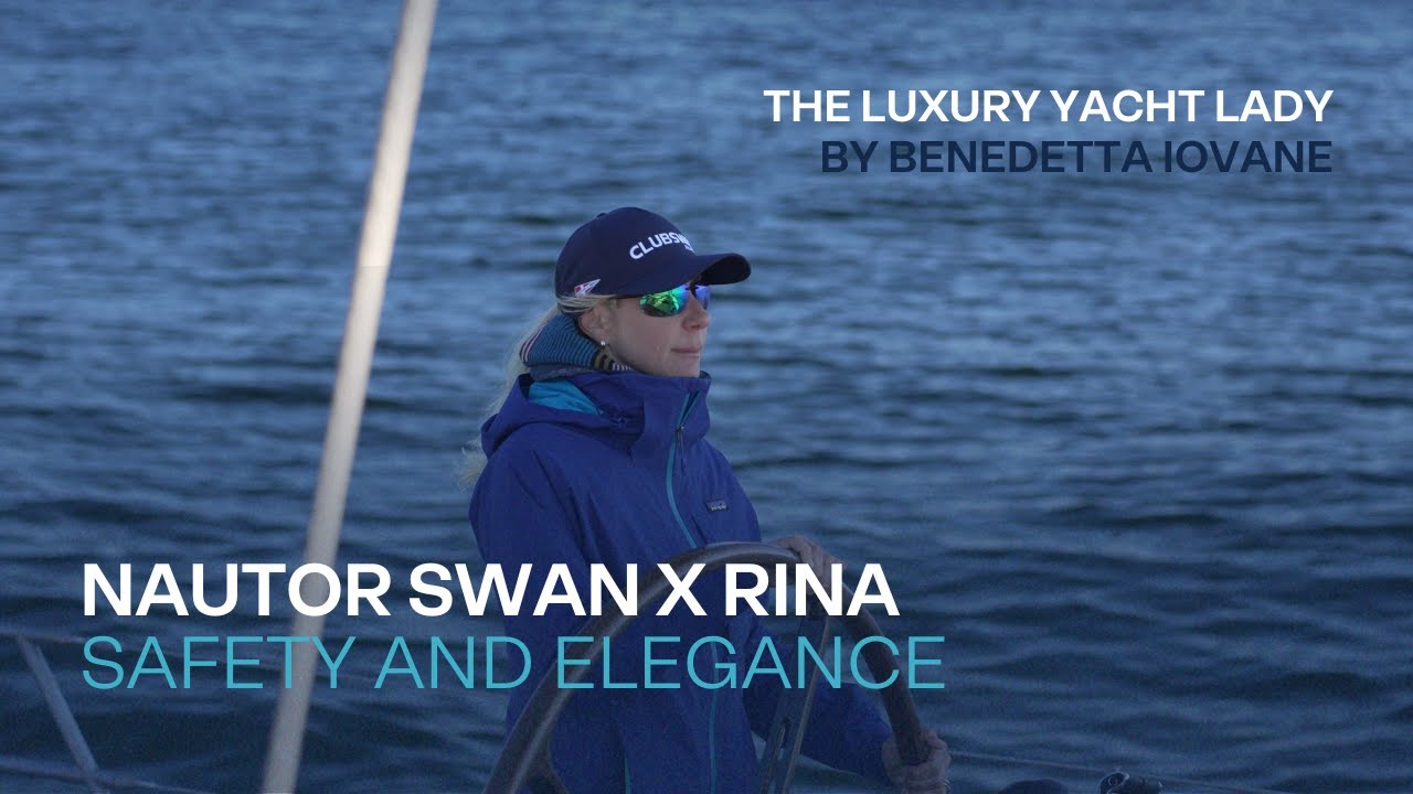 Nautor Swan & RINA: A Strategic Partnership for Excellence and Safety