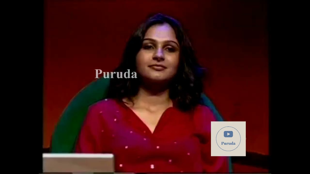 Rare Video: Anirudh very Old video in OH la la Show | Anirudh's first meet with Andrea