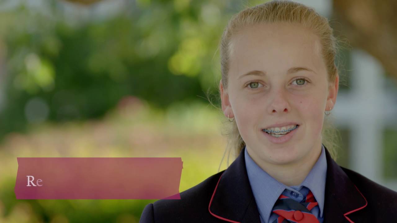Nazareth College Noble Park School Promotional Video