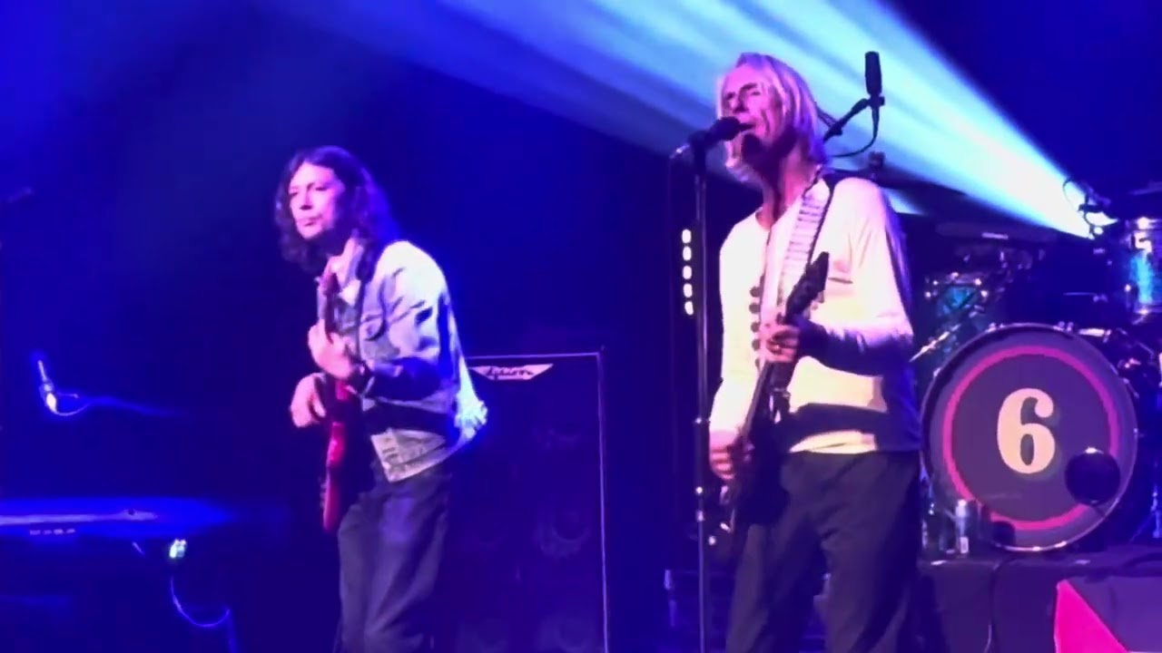 Paul Weller - Above the Clouds, Seattle WA, 9/19/2024 live