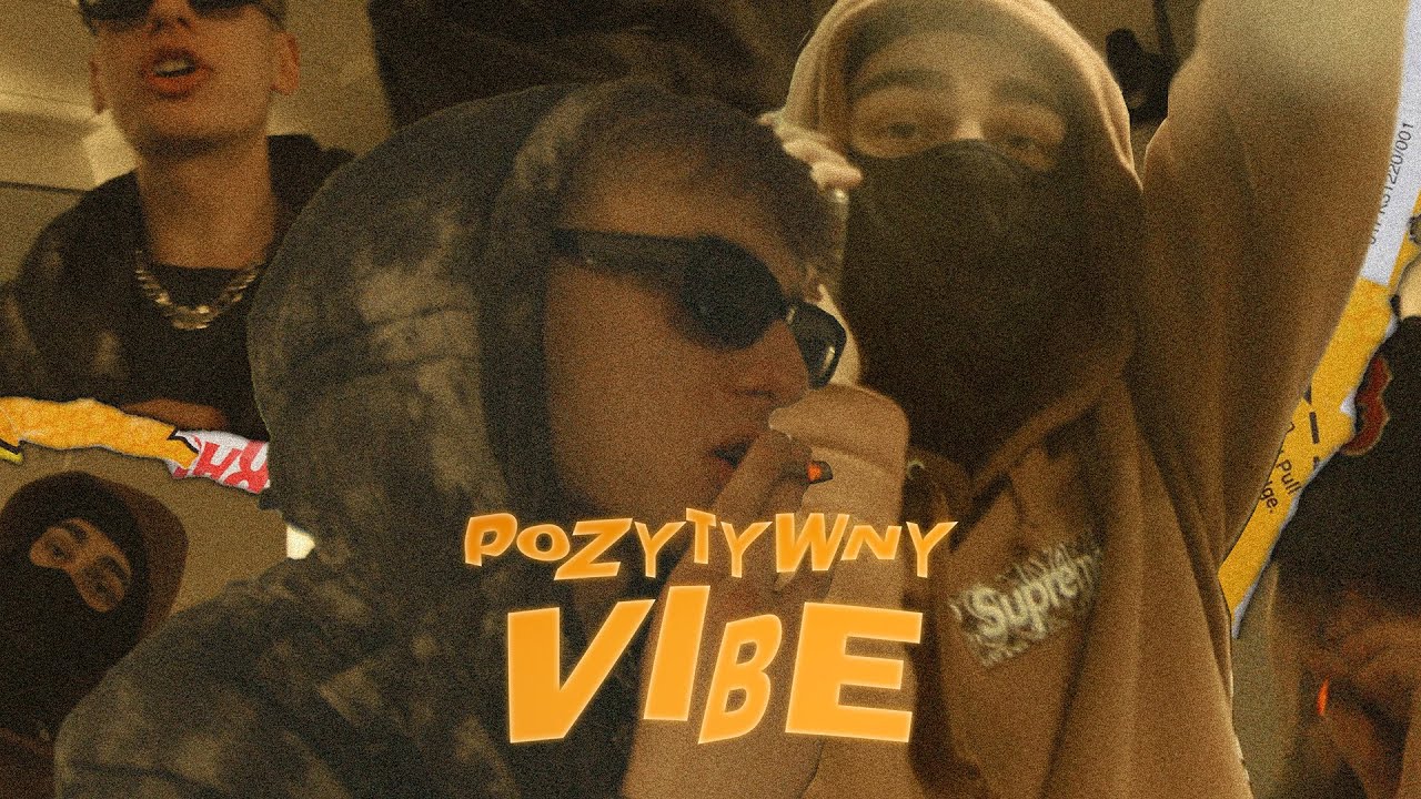 SALVADOR ft. kozytapes - POZYTYWNY VIBE