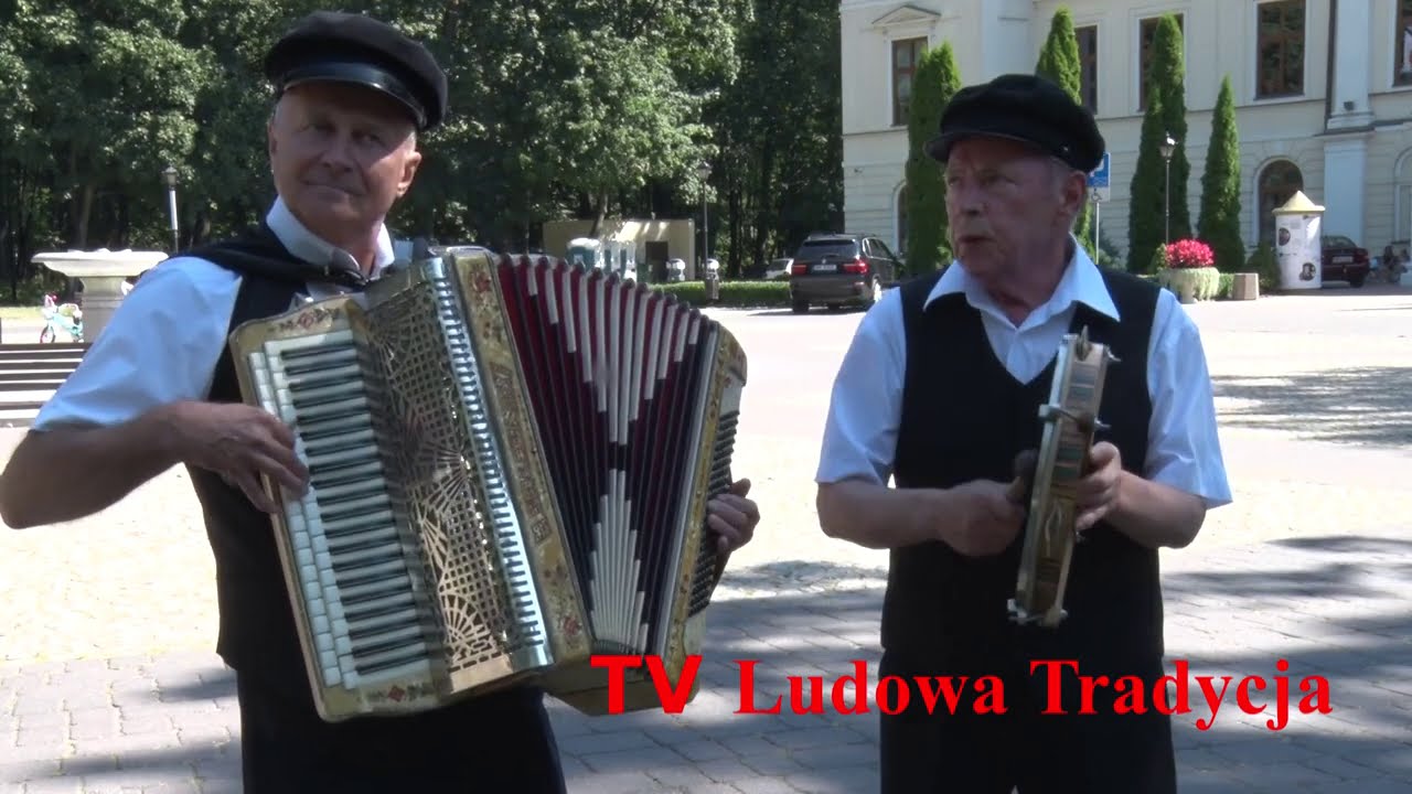 2020 r. Piękny WALC -  Tadeusz WIĄCEK harmonista z Mińska Mazowieckiego !