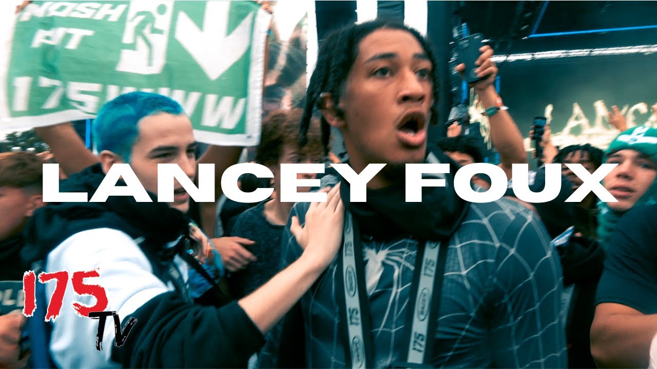 LANCEY FOUX: ROLLING LOUD 2022 [NEW YORK] | 175TV