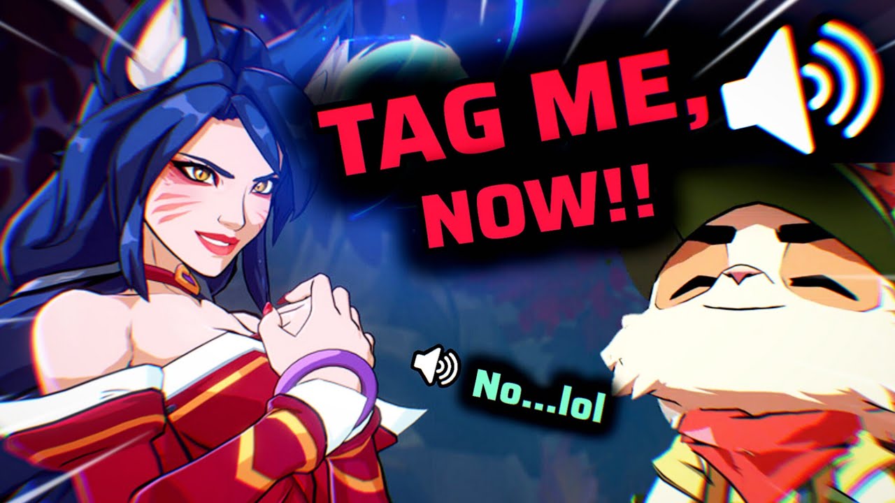 2XKO with VOICE CHAT is too CHAOTIC