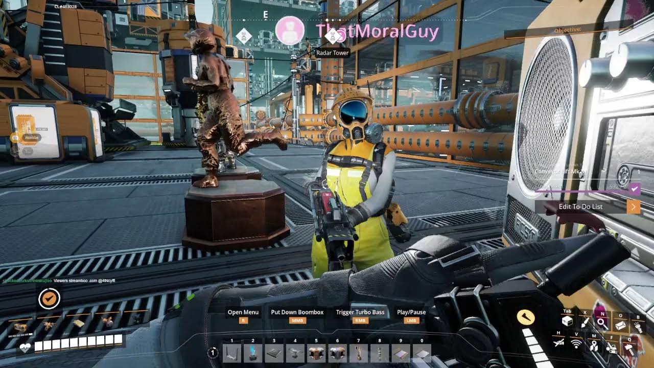 satisfactory 19 finally finished