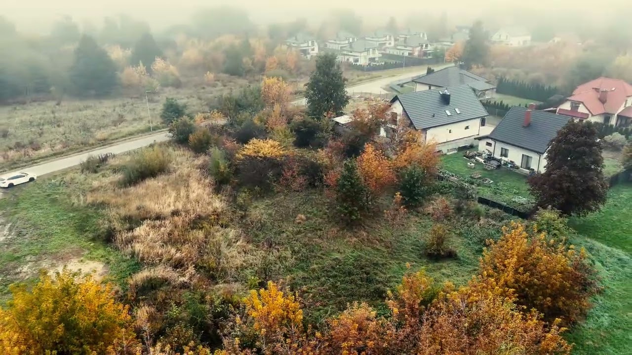 Działki na Tęczowej w Radomiu