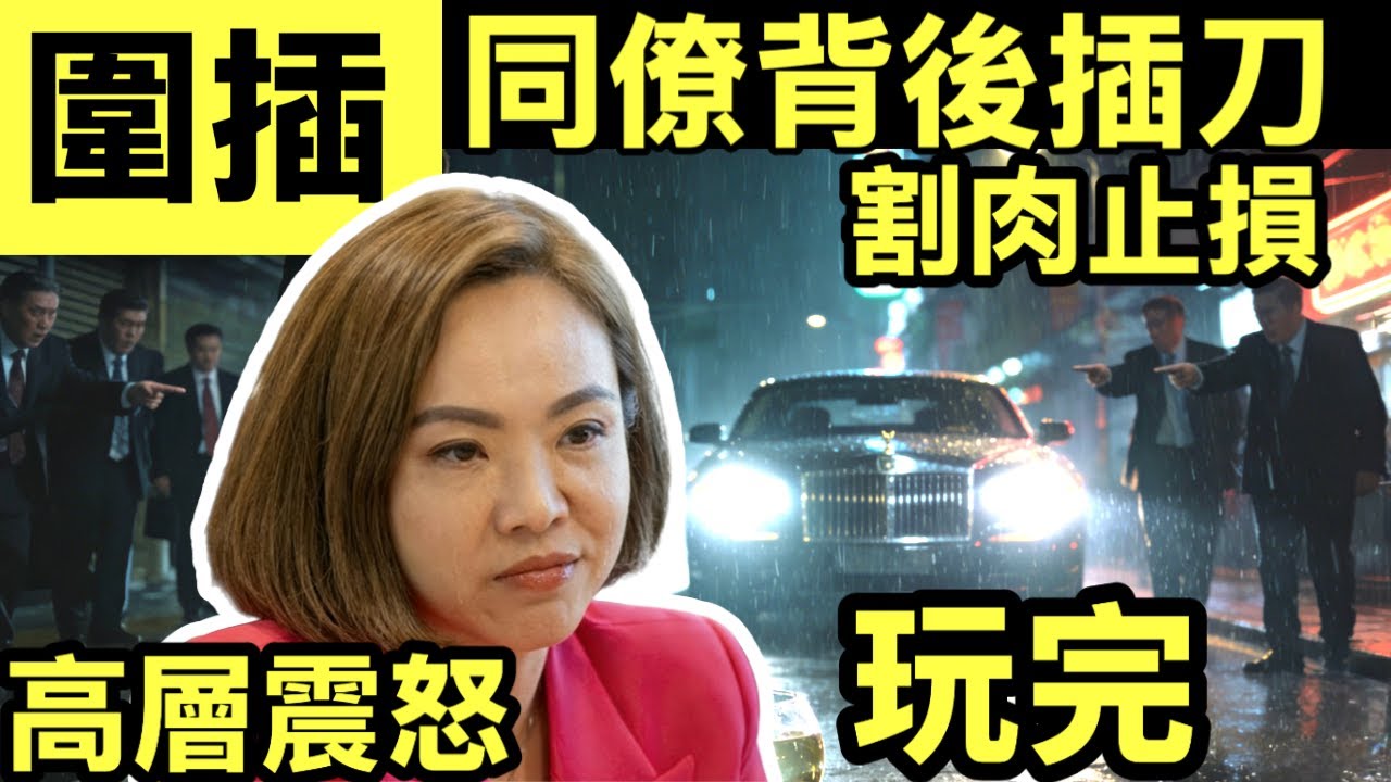 圍插 陳家珮料成新守則第一滴血-同僚一特殊原因求直接告危駕-免累街坊 #網絡安全及科技罪案調查科 #何太何志華 Smart Travel《即時娛樂》#李龍基王青霞背景淘寶身世 #GIGIGi炎粉落淚