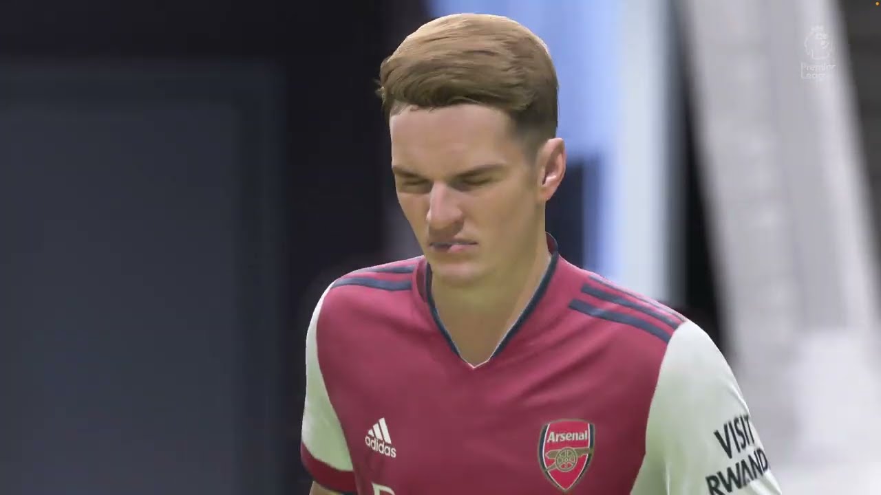 FIFA 22 M4 Mac Mini - Arsenal VS Chelsea | Crossover 26 FHD