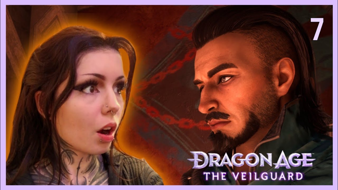 A Familiar Face | DRAGON AGE: The Veilguard | Playthrough