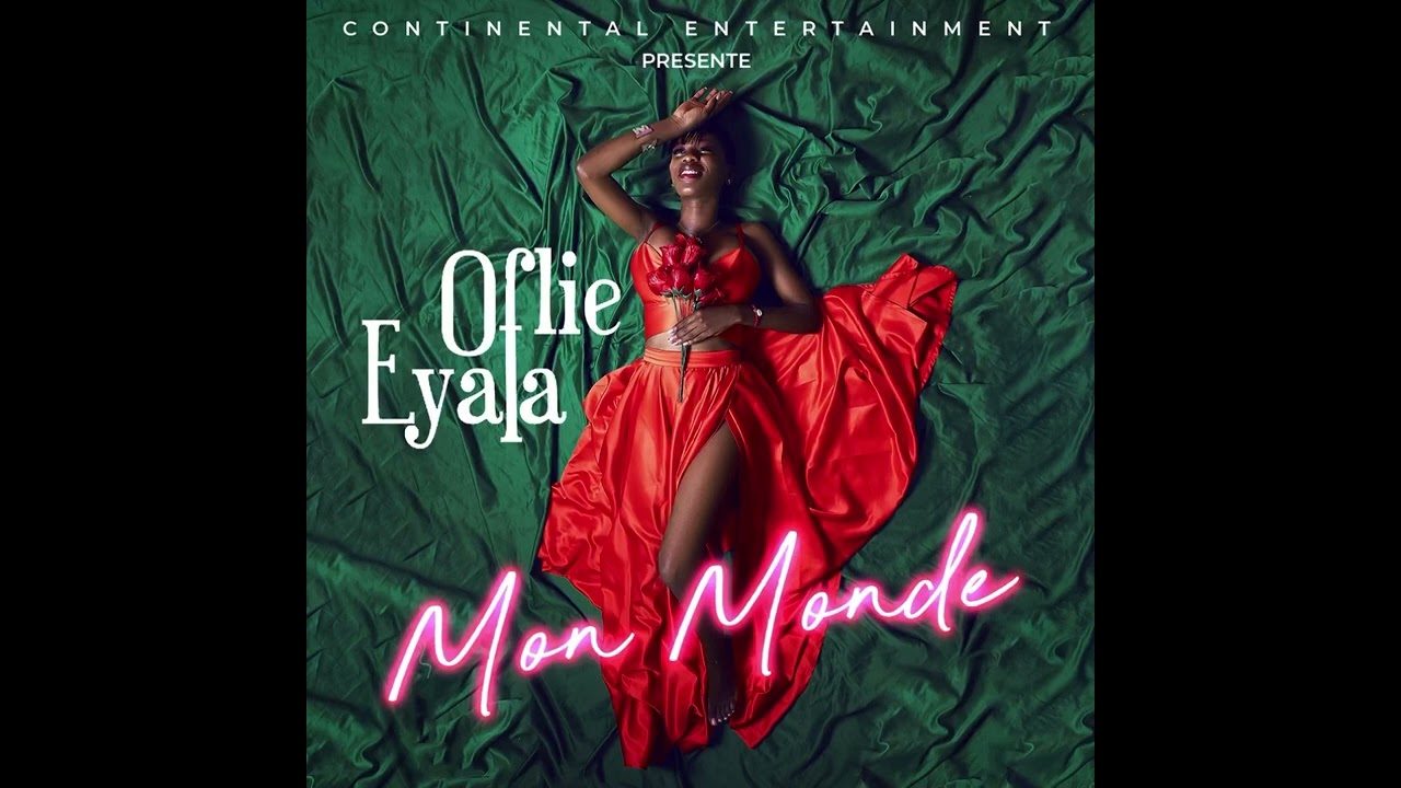 Oflie EYAFA - MON MONDE