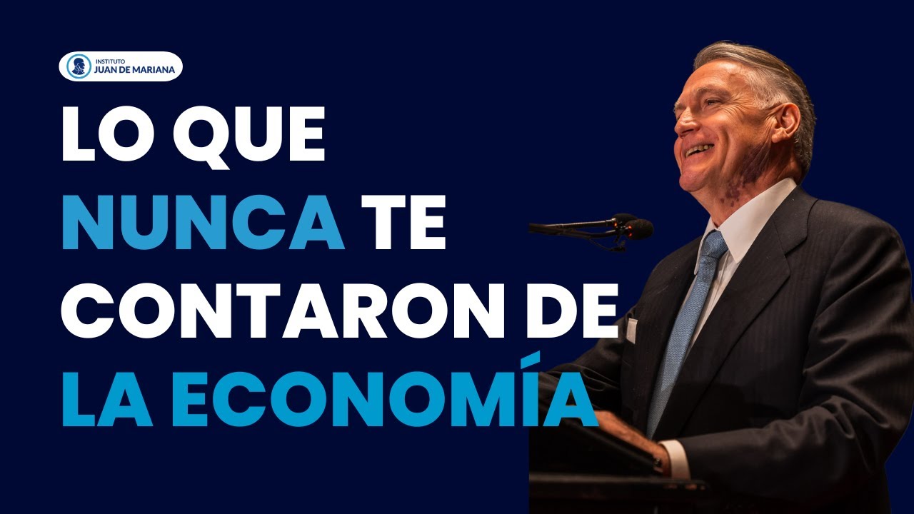 Clase 21. Esta clase de Huerta de Soto, cambiará tu forma de entender la economía para siempre