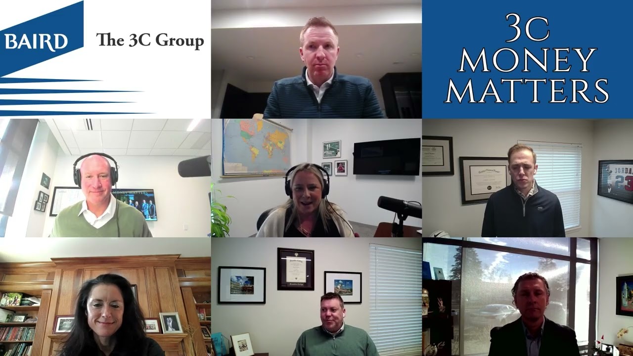 Episode 6 - The 3C Group Financial Advisors - 3C Money Matters