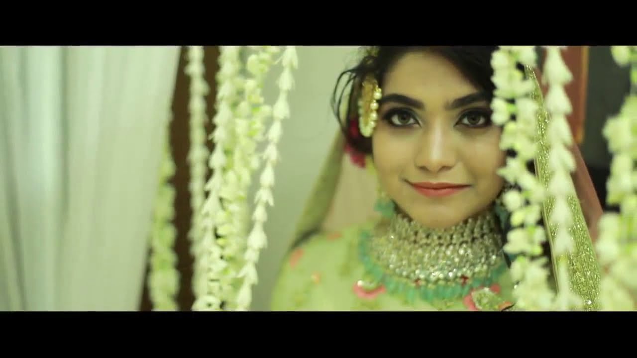 Kerala Top Wedding 2019 - Sadafa and Jarwan Nikkah on August 19, 2019 ( Kasaragod Wedding )